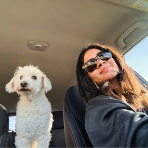 Meet your Posher, Sara